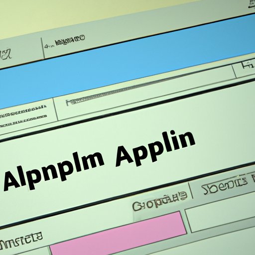 Submit an Online or Paper Application