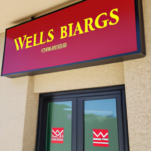 Visiting a Wells Fargo Branch