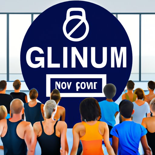 Join a Gym or Fitness Group