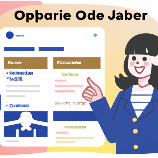 Utilize Online Job Boards and Career Sites