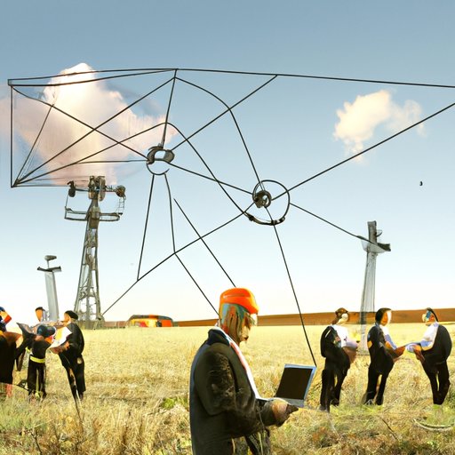 Network with Professionals in the Field