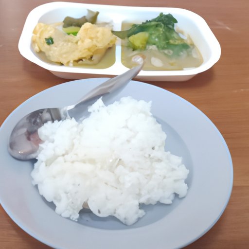 Start with a Small Amount of Food at Each Meal