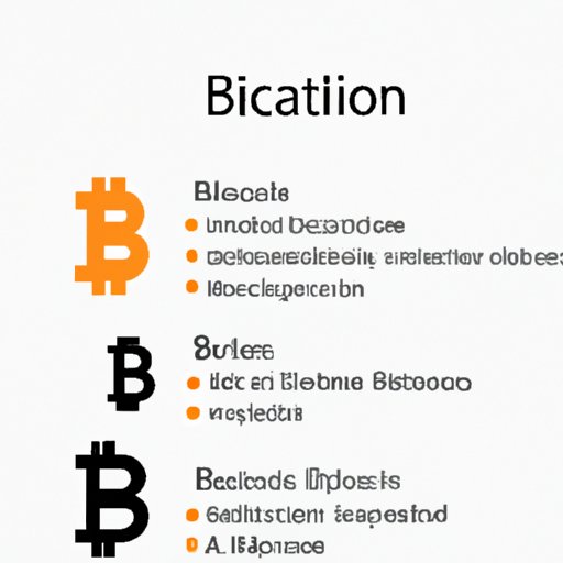 Describe the Different Types of Bitcoin Addresses