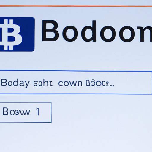 Show How to Generate a Bitcoin Address