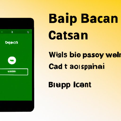 How to Create a Bitcoin Wallet on Cash App