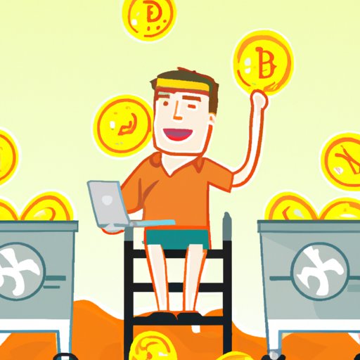 III. Earn Free Bitcoins from Mining