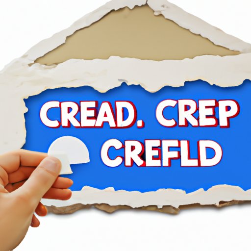 Rebuild Your Credit Before Applying