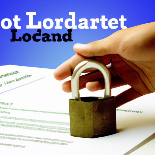 Take Out an Unsecured Loan