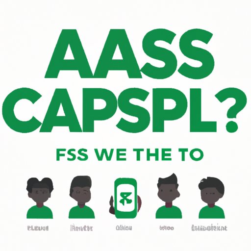 Ask the Cash App Support Team for Assistance