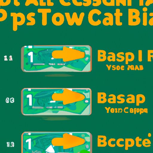 Follow the Steps to Get Your Cash App Bitcoin Address