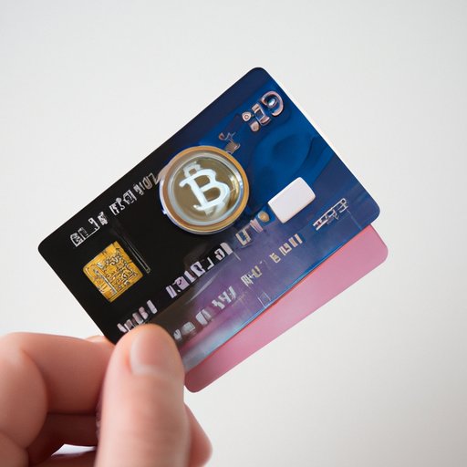 Use a Bitcoin Debit Card