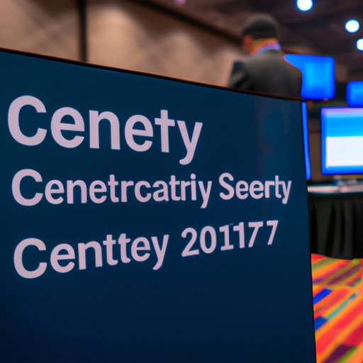 Attend Cybersecurity Conferences and Networking Events