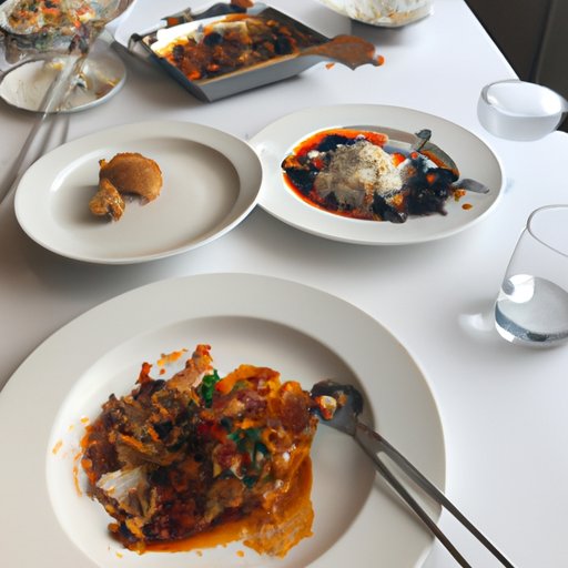 Changing the Type of Food