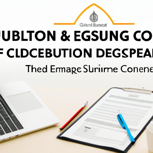 The Process of Applying for an eCommerce License in Dubai