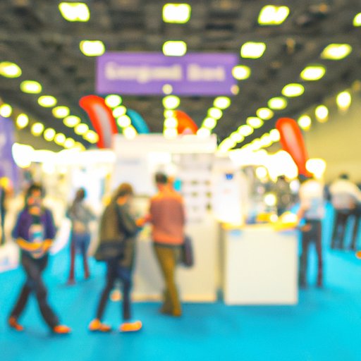 Attend Local Events and Trade Shows