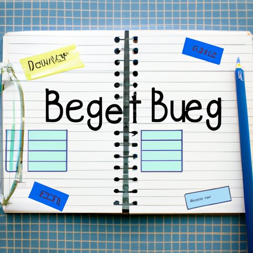 Create a Budget and Track Your Spending