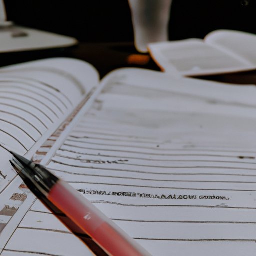 Study Hard and Take Practice Exams