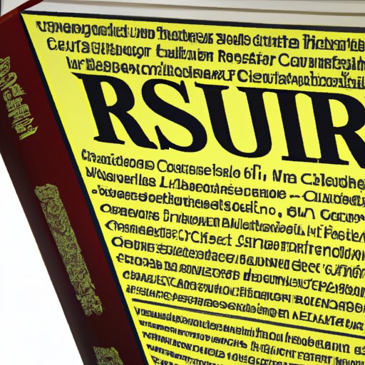 Research the Requirements and Regulations of Your State