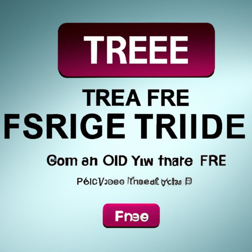 Use Free Trial Period Offers