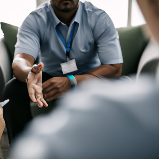 Reaching Out to a Mental Health Professional