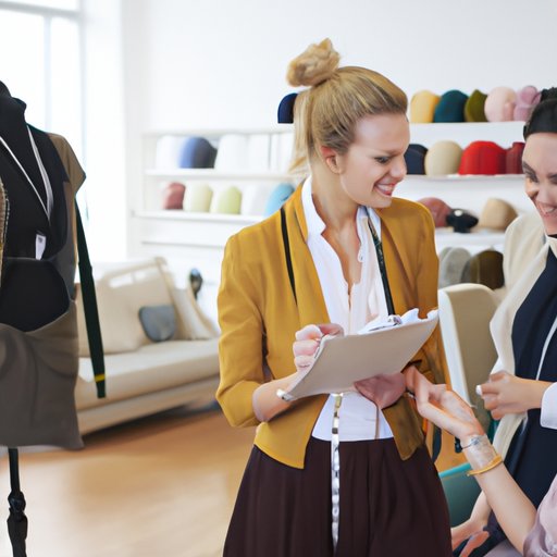 Reach Out to Local Designers and Showrooms