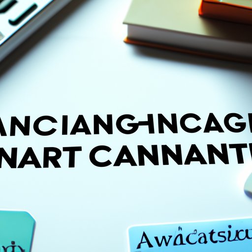 Earn a Degree or Certification in Finance or Accounting