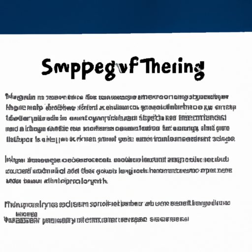 Develop Writing Samples that Showcase Your Ability to Explain Complex Scientific Topics