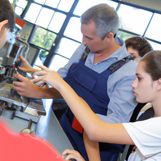 Develop Technical Skills for the Job