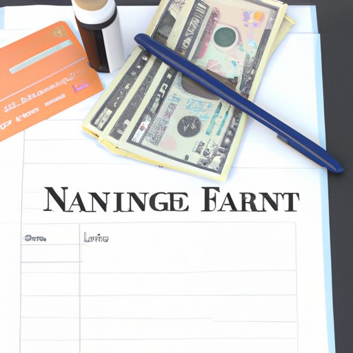 Setting Up Your Finances for Travel Nursing