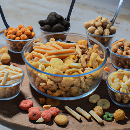 Try Different Flavors of Dry Food