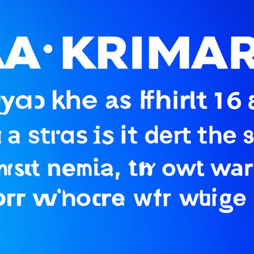 Everything You Need to Know About Klarna 6 Month Financing
