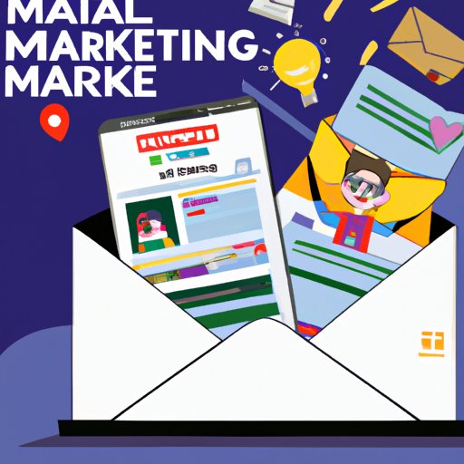 Develop an Email Marketing Campaign