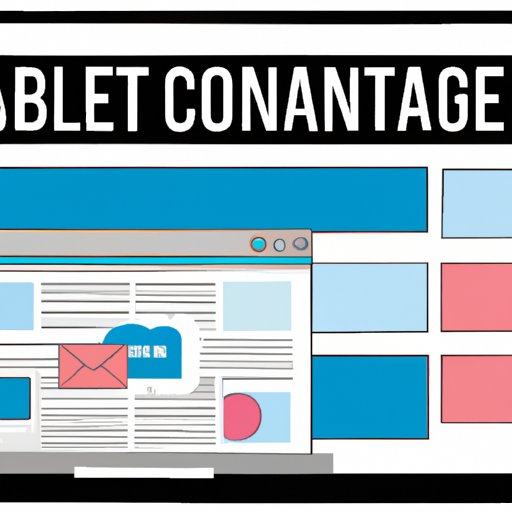 Create an Attractive Website and Blog Content