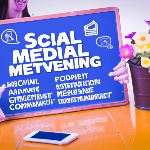 Utilize Social Media to Reach Potential Customers