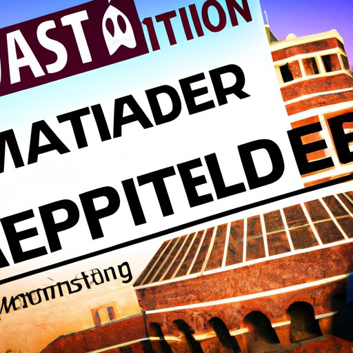 Apply to Appropriate Masters Programs