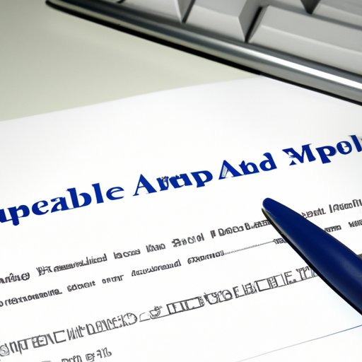 Complete an Application for Medicare