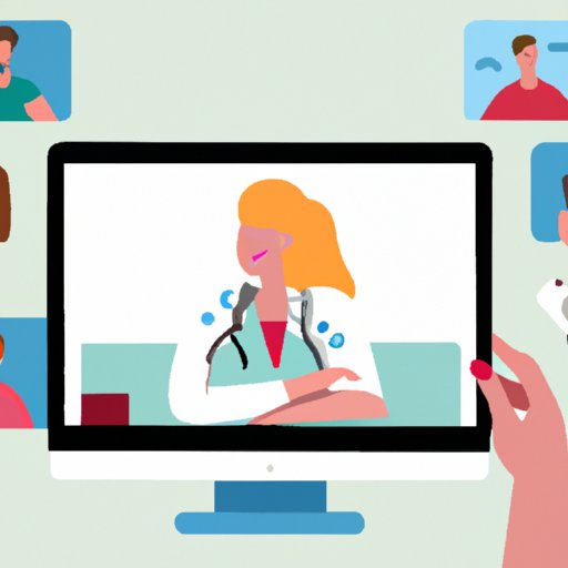 Look into Telehealth Options for Remote Therapy