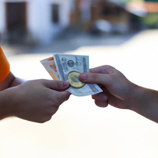 Trade Bitcoin for Cash with a Friend