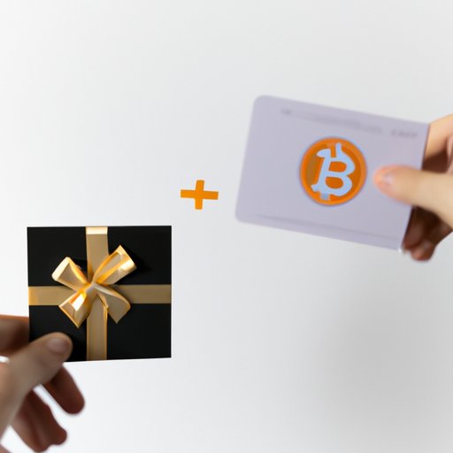 Exchange Bitcoin for Gift Cards