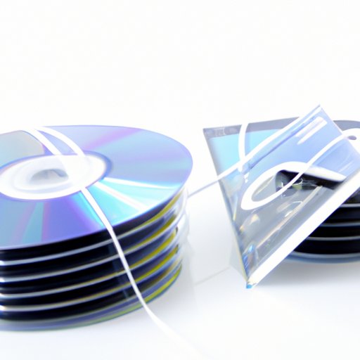 Buy Music CDs and Rip the Files to Your MP3 Player