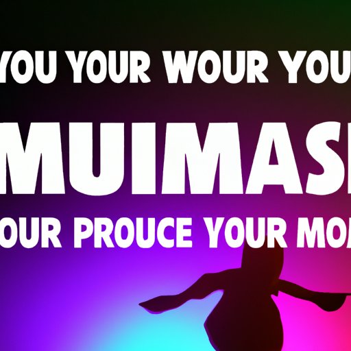 Submitting Your Music to Streaming Services