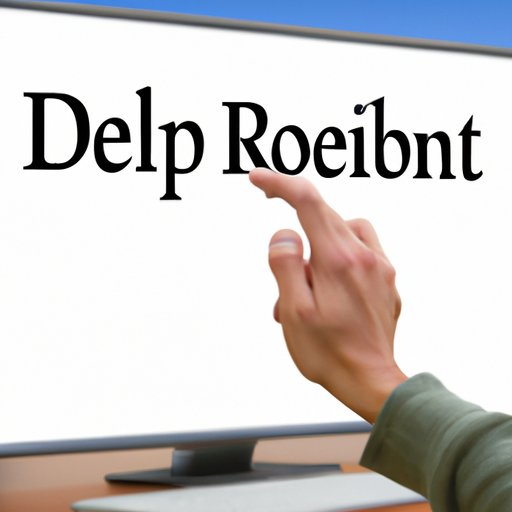 Apply for Debt Relief Programs