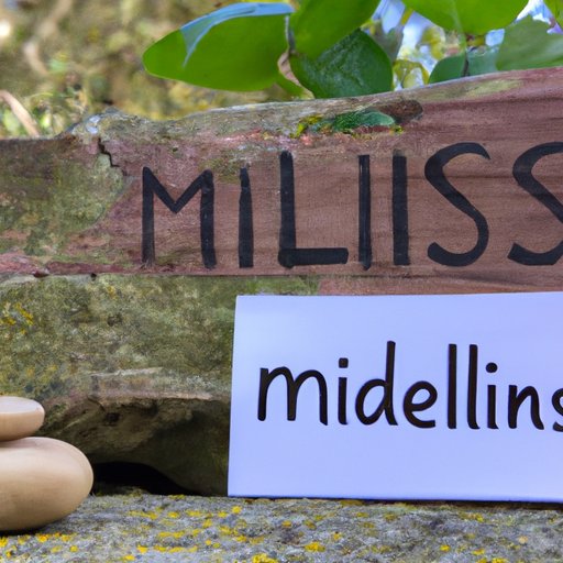 Practicing Mindfulness and Relaxation Techniques