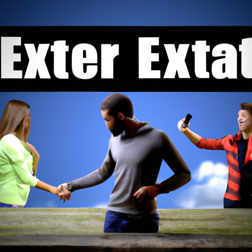 Avoid Contact With Your Ex