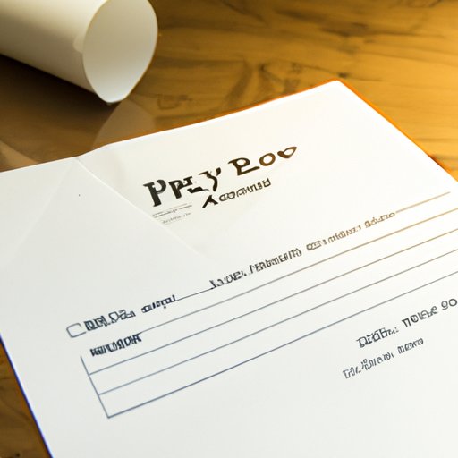 Bring a Copy of Your Prescription and a Letter from Your Doctor