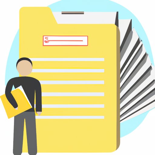 Gather Necessary Documents and Information