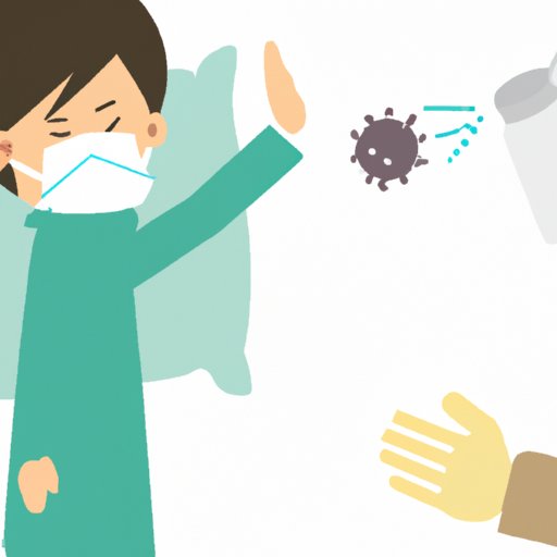 Avoid Contact with People Who are Sick