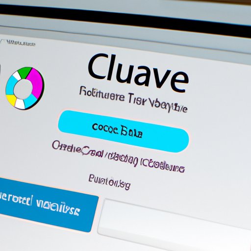 Uninstall Creative Cloud from the Control Panel