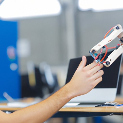 Crafting Your Own Robotic Arm