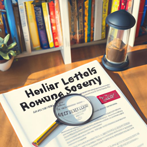 Research Local Homeschooling Laws and Regulations